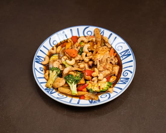 Cashew Nut Stir Fried