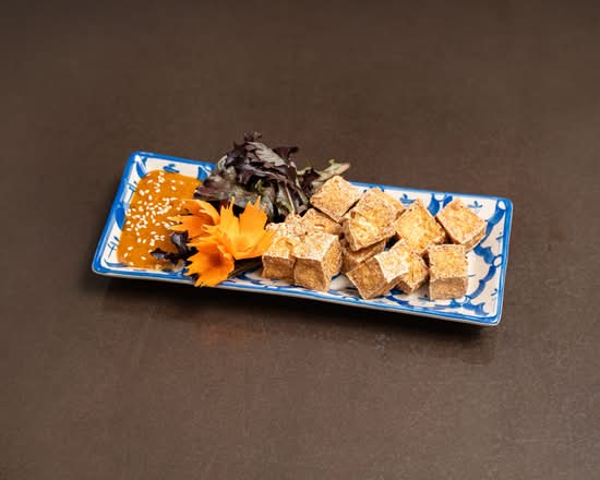 Golden Tofu