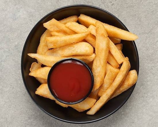 Seasoned Steak Fries