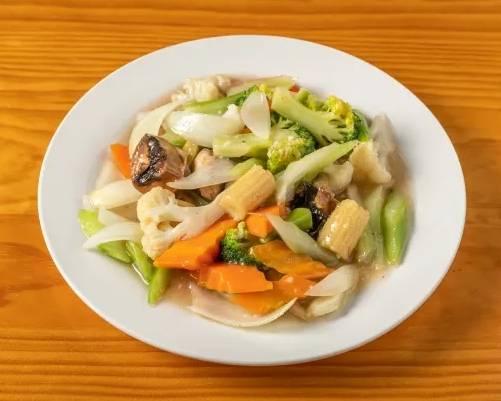 Mixed Vegetables