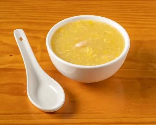 Chicken Sweet Corn Soup