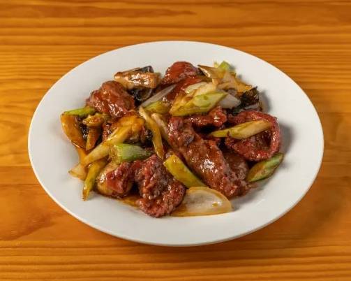 Sizzling Fillet Steak