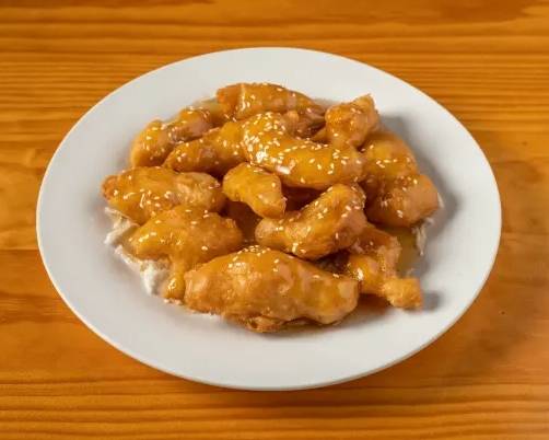 Honey Chicken