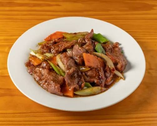 Mongolian Beef