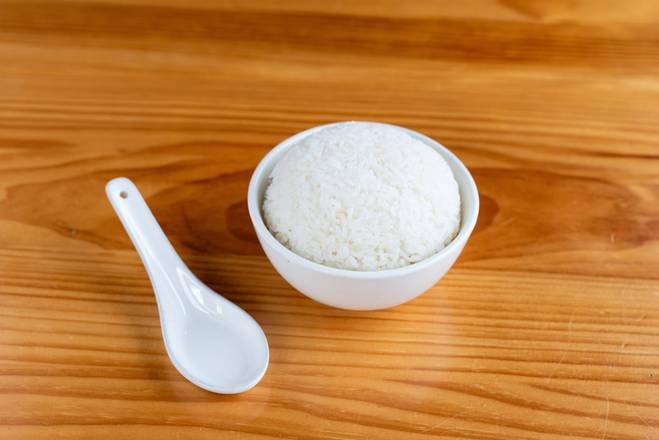 Steamed Rice