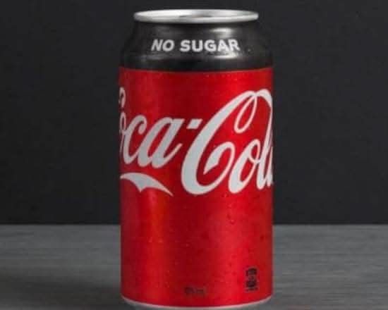 Coke No Sugar (Can)
