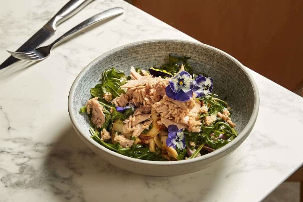 Tuna Salad