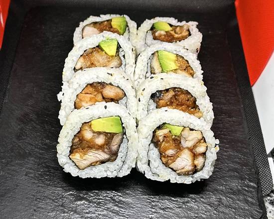 Teriyaki Chicken Roll