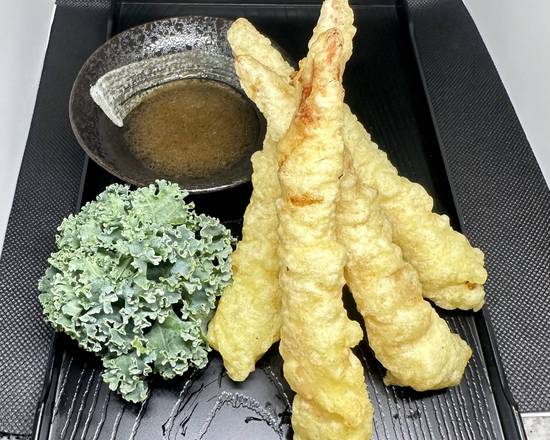 King Prawn Tempura (4 pieces)