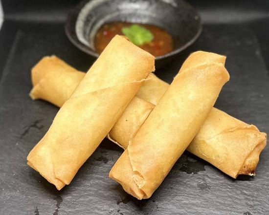 Spring Roll (4 pieces)