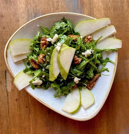 Pear, Walnut and Gorgonzola Salad (MF)