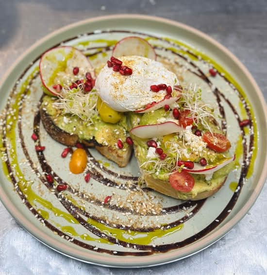 Avocado Toast