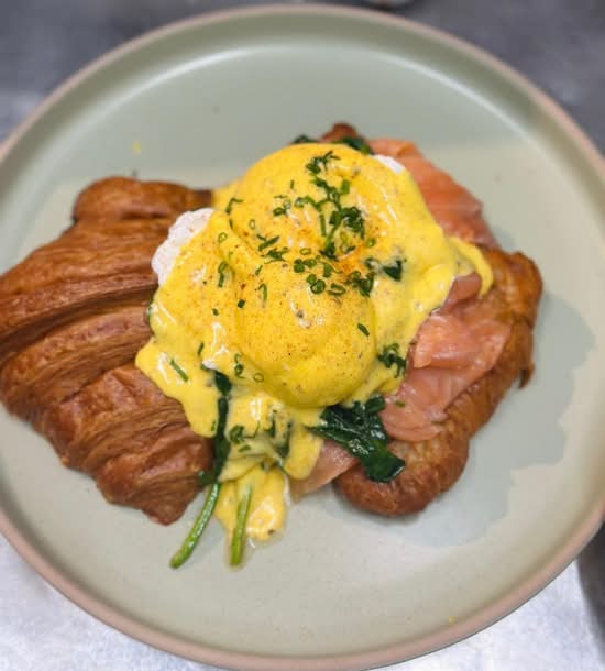 Eggs Benedict