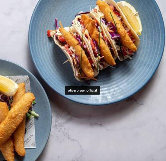 Fish Tacos