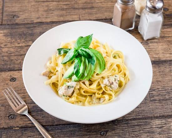 Chicken Avocado Pasta or Risotto