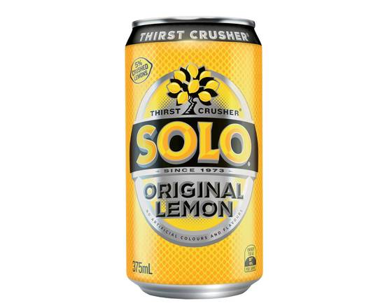 375ml Can Solo