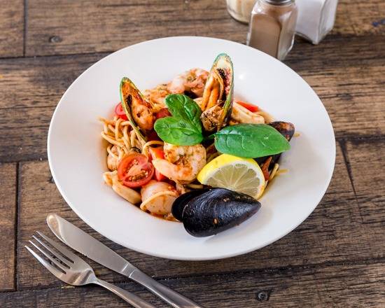 Marinara Pasta or Risotto