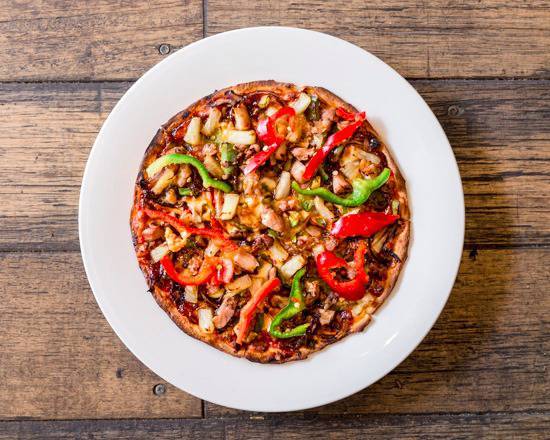 Chicken Hawaiian Pizza