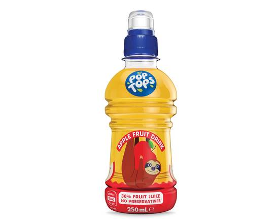 250ml Apple Pop Top