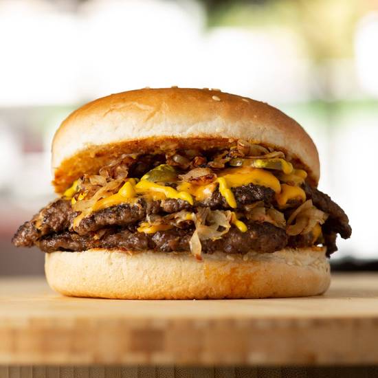 Oklahoma Burger
