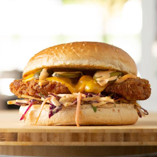 Burger Baby