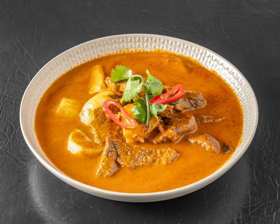 Massaman Curry Beef