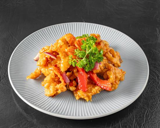 Crispy Chicken
