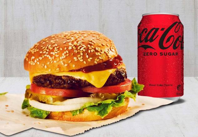 Burger Combo