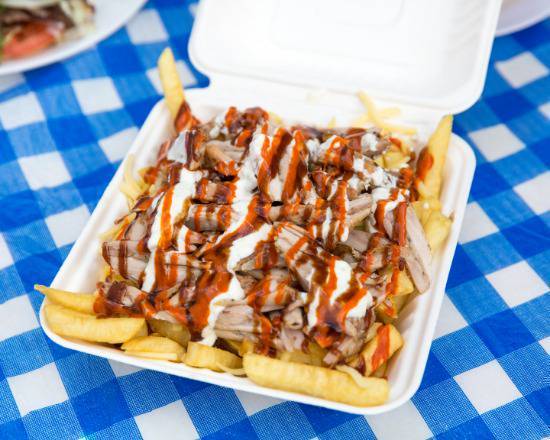 GSP (Gyros snack pack) Small