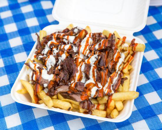 GSP (Gyros snack pack) Large