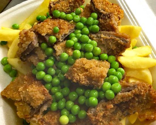Veal Schnitzel Pk