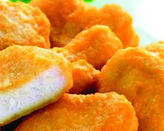 Chicken breast Nuggets 6pk