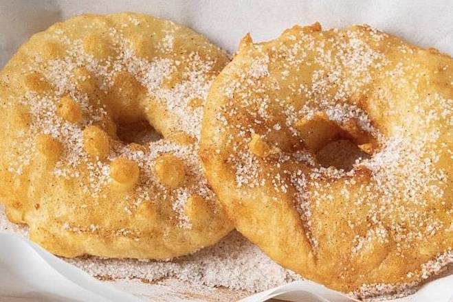 Pineapple Fritters