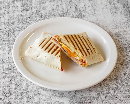 Brekkie Wrap