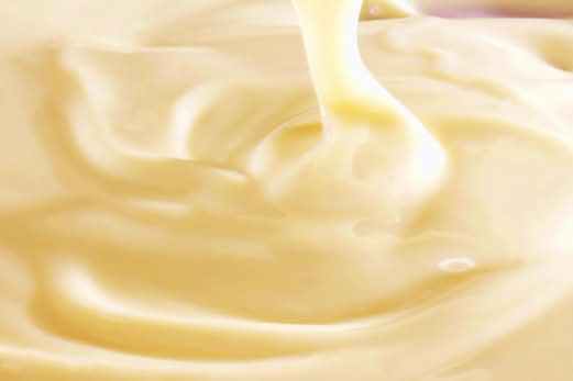 White Chocolate Sauce