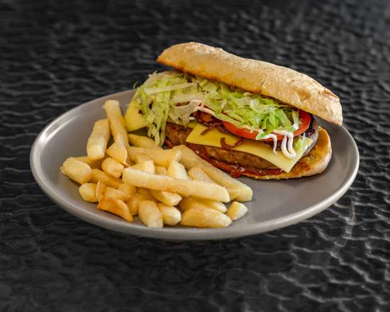 Beef Burger