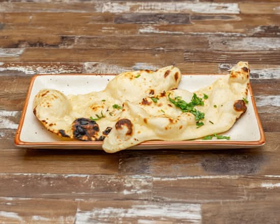 Plain Naan