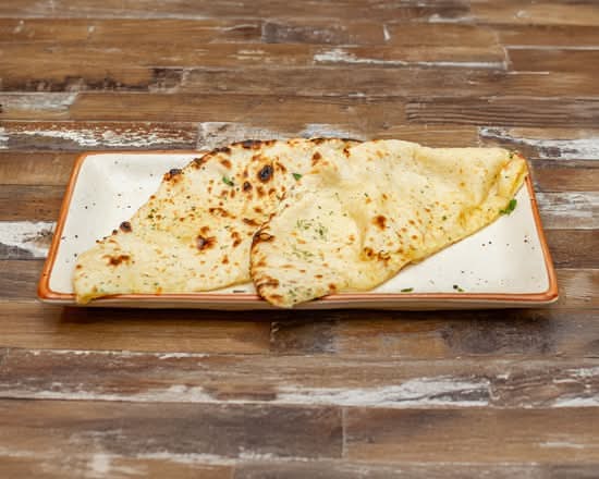Cheese Naan