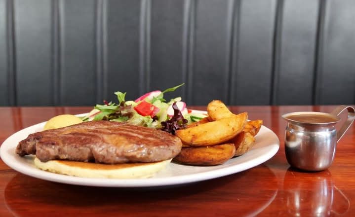 Scotch Fillet Steak