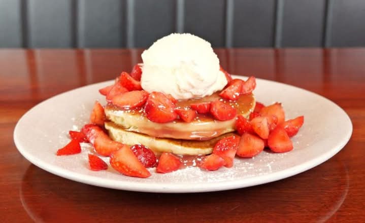 Strawberry Plantcakes