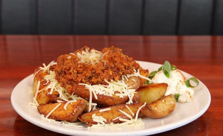Loaded Fries
