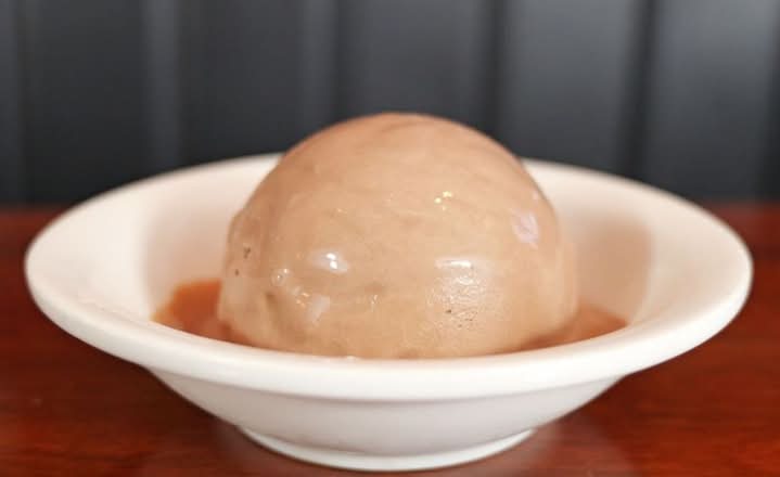 Chocolate Ice Cream