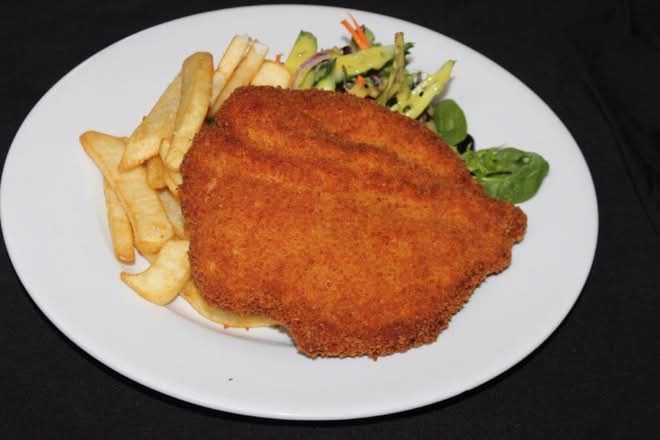 Chicken Schnitzel