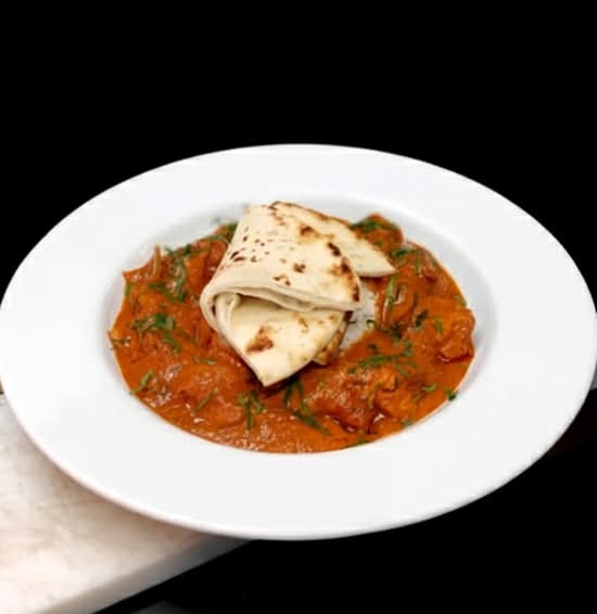 Butter chicken