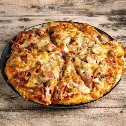 Supreme Pizza