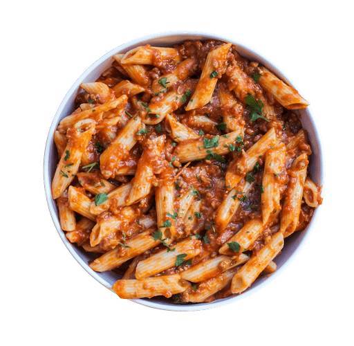 Penne Bolognese