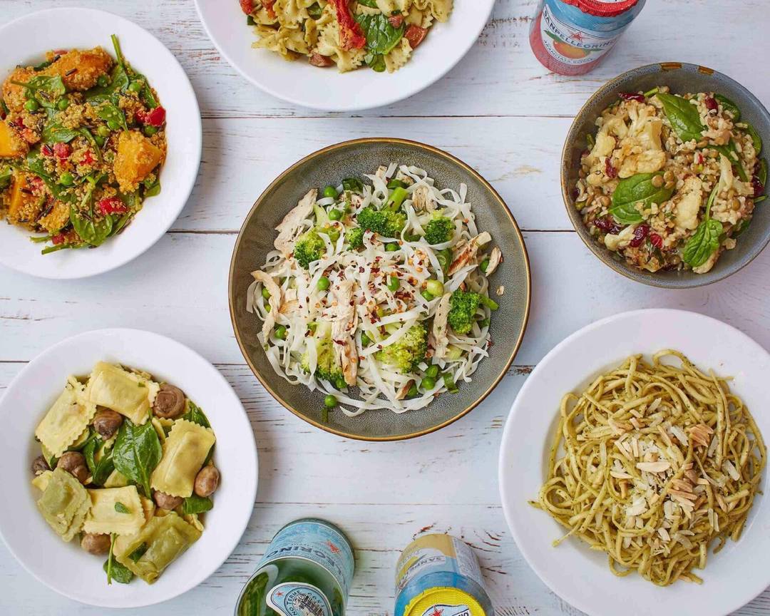 Pasta Pantry Bellevue Hill cover