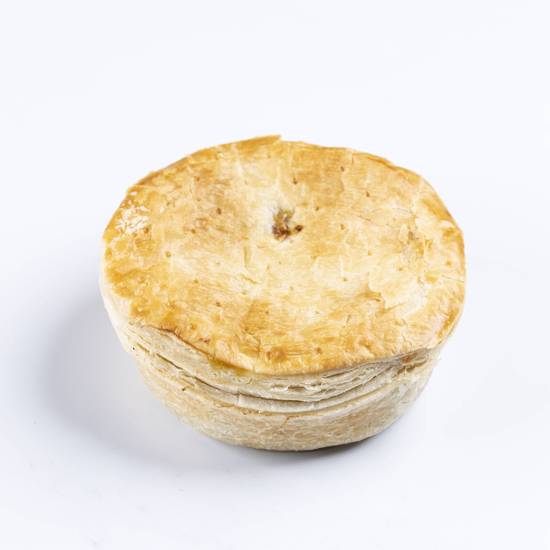 Beef And Cheese Pie