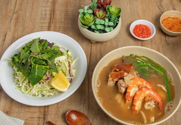Bun Mam Vermicelli