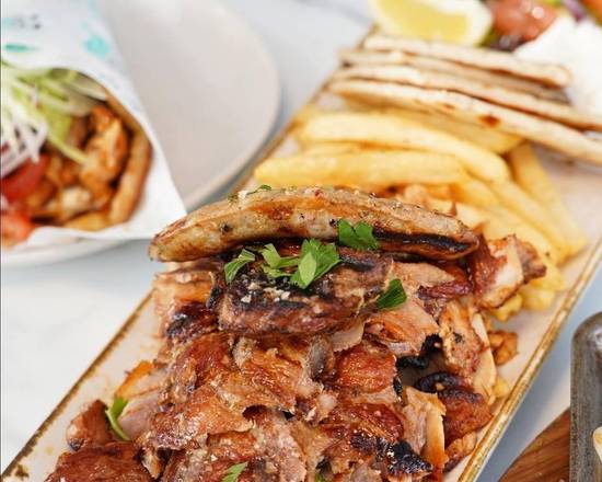 Mixed Grill